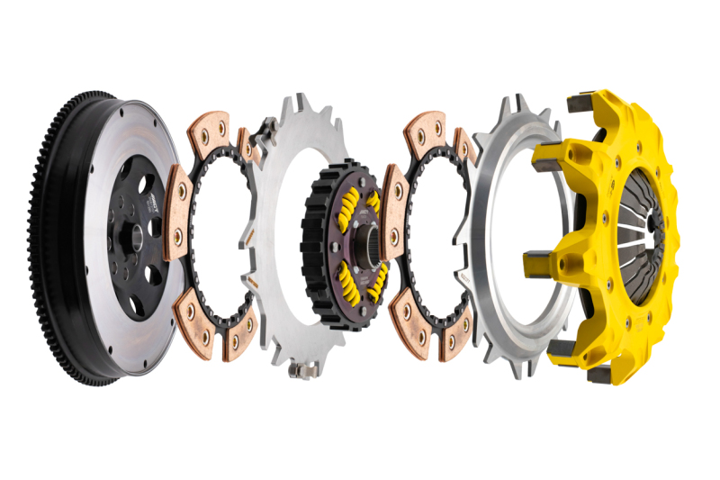 Picture of ACT Mod-Twin Kits Clutch Kits - T2RS-B05