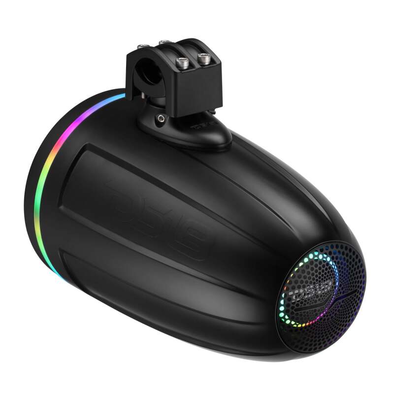 Picture of DS18 DSE NXL Marine and Powersports Towers Driver Speakers - NXL-IQ8TPNEO/BK