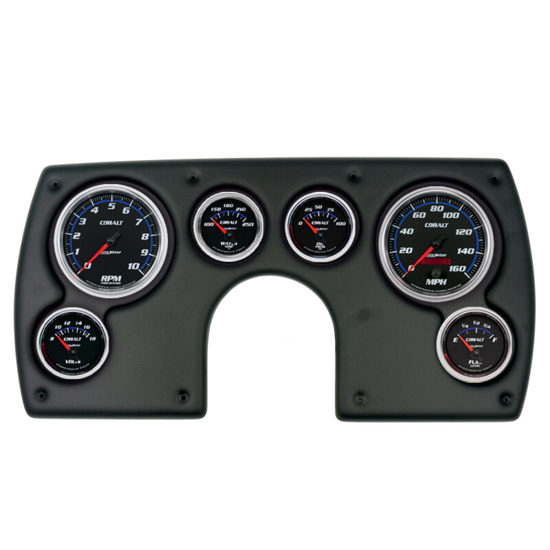 Picture of AutoMeter AM Cobalt Gauges - 2921-05