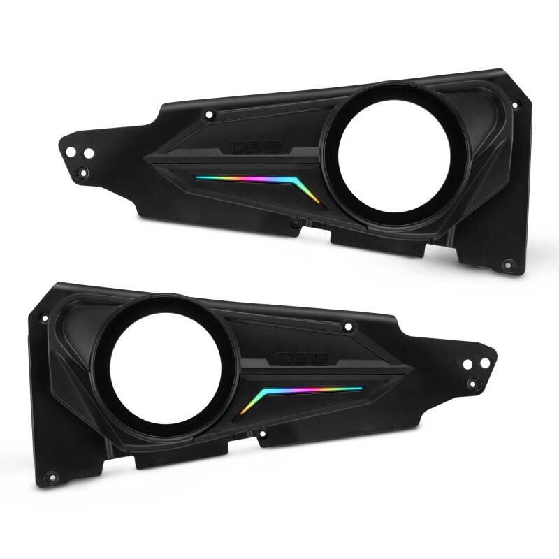 Picture of DS18 DSE Door Panel Speaker Enclosures - RZR-FD6