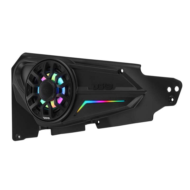 Picture of DS18 DSE Door Panel Speaker Enclosures - RZR-FD6LD