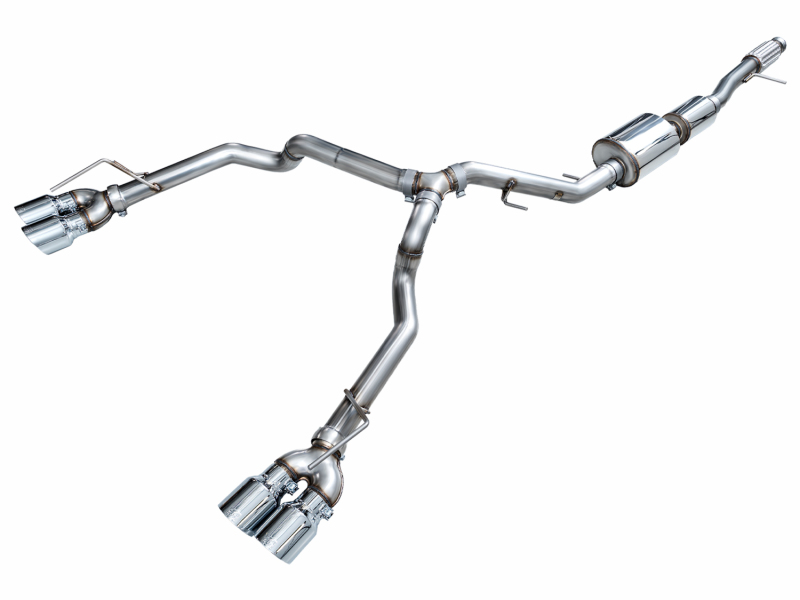 Picture of AWE Tuning AWE Cat-Back FG Edition - 3015-42006