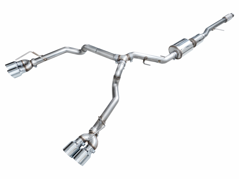 Picture of AWE Tuning AWE Cat-Back FG Edition - 3015-42007