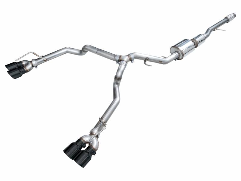Picture of AWE Tuning AWE Cat-Back FG Edition - 3015-43007
