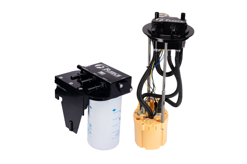 Picture of Fleece Performance FPE PowerFlo Lift Pumps Fuel Pump Hangers - FPE-PF-FMC-1724-SB-KIT