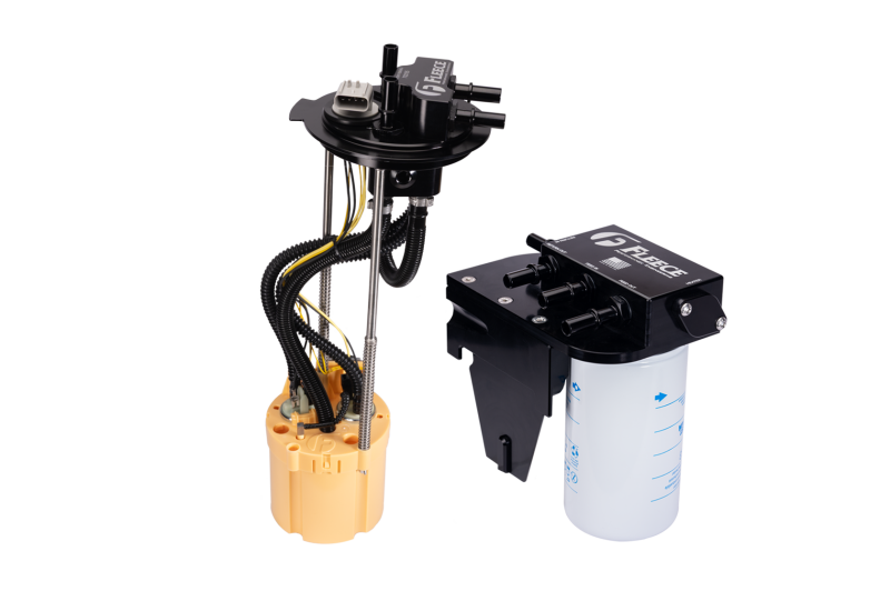 Picture of Fleece Performance FPE PowerFlo Lift Pumps Fuel Pump Hangers - FPE-PF-FMC-1724-LB-KIT