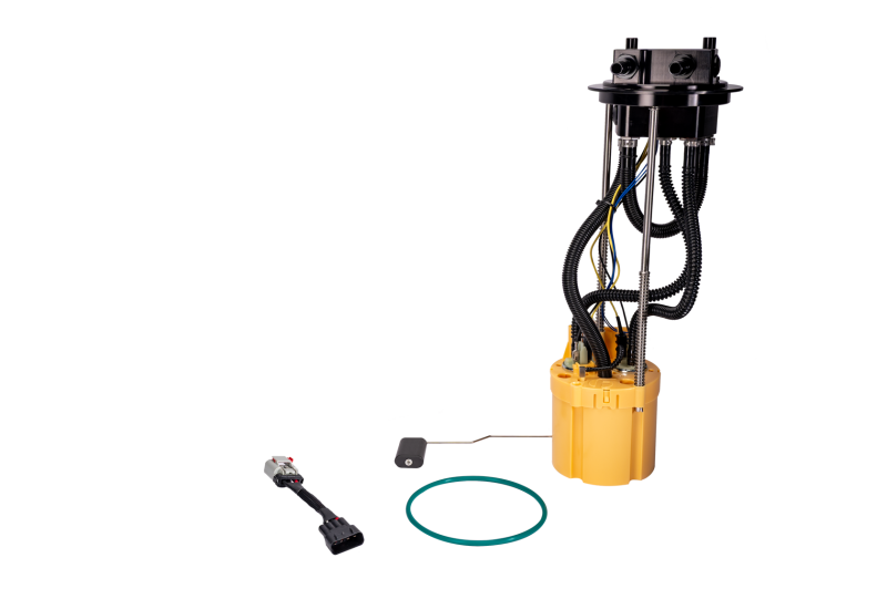 Picture of Fleece Performance FPE PowerFlo Lift Pumps Fuel Pump Hangers - FPE-PF-FMC-1724-SB-CFS