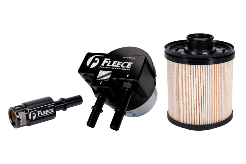 Picture of Fleece Performance FPE Fuel Filter Kits - FPE-FMC-1116-FF-KIT