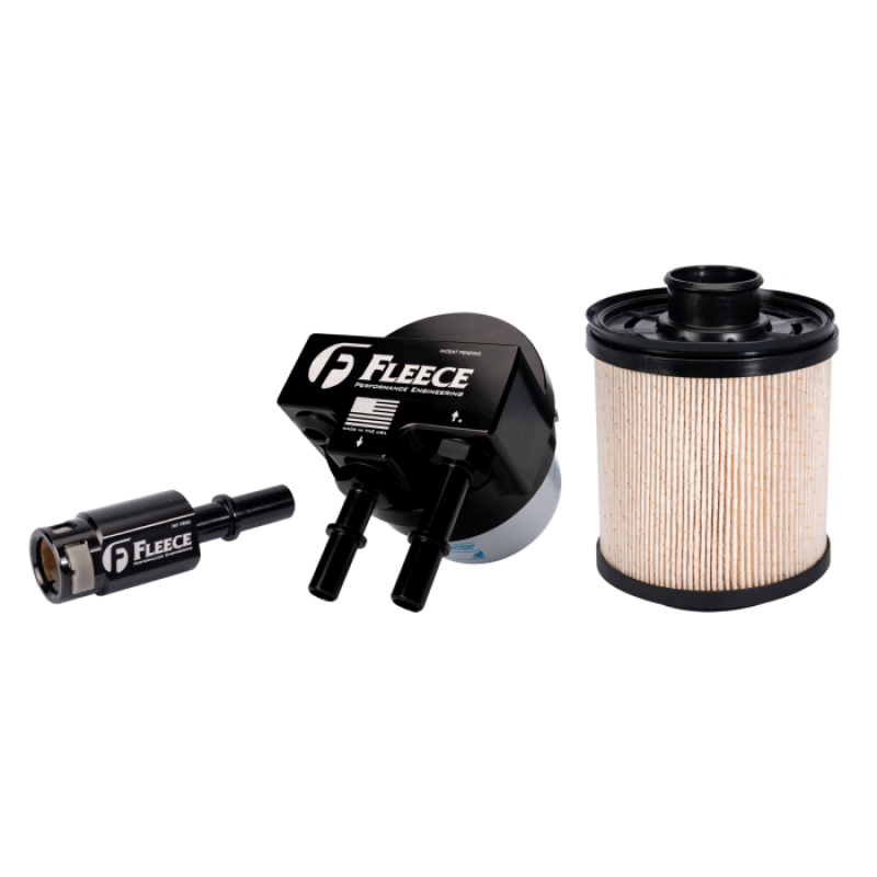 Picture of Fleece Performance FPE Fuel Filter Kits - FPE-FMC-1116-FF-KIT
