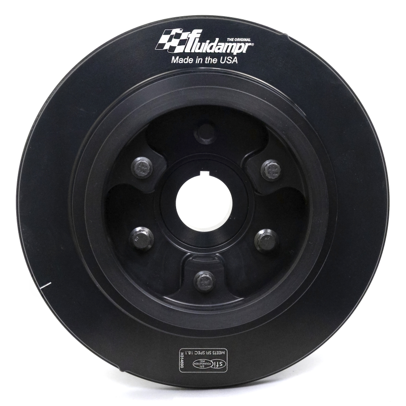 Picture of Fluidampr FDR Dampers-Import Crankshaft Dampers - 843301