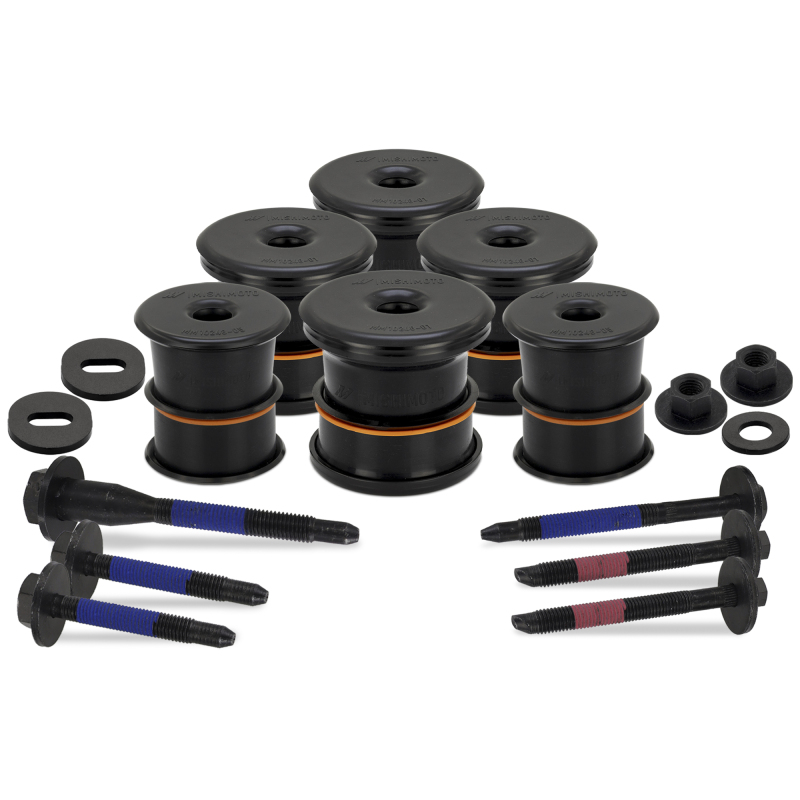 Picture of Mishimoto MM Body Mounts Bushing Kits - MMBM-F2D-03RC