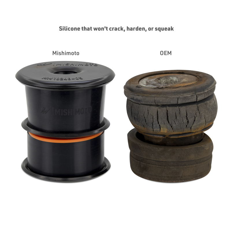 Picture of Mishimoto MM Body Mounts Bushing Kits - MMBM-F2D-03RC