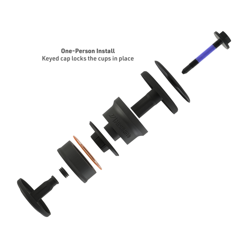 Picture of Mishimoto MM Body Mounts Bushing Kits - MMBM-F2D-03CC