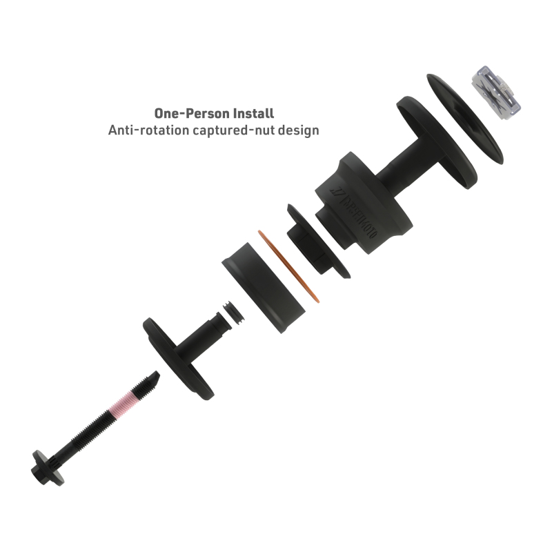 Picture of Mishimoto MM Body Mounts Bushing Kits - MMBM-F2D-08CC