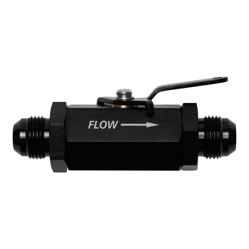Picture of DeatschWerks DW Shutoff Valve - 6-02-0434-B