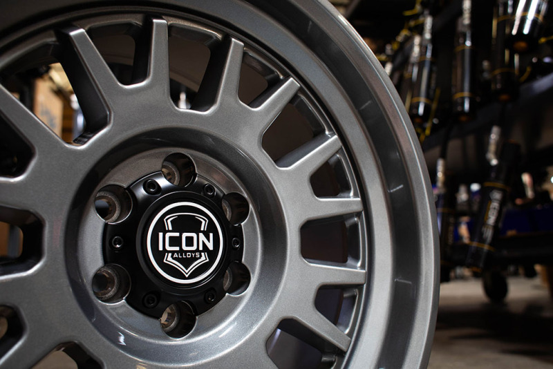 Picture of ICON ICO Anza Wheels - 8217856350GM