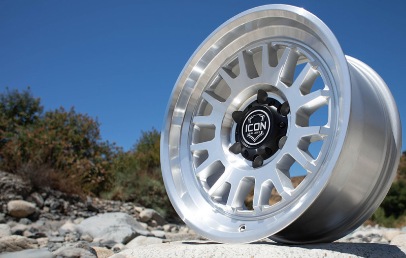 Picture of ICON ICO Anza Wheels - 8217856350SM