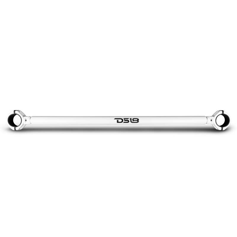 Picture of DS18 DSE Mounting Tubes Speaker Mounting Brackets - JK-TUBE/WH