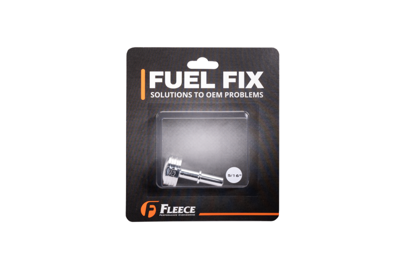 Picture of Fleece Performance FPE Fittings - FPE-PLUG-516-QC
