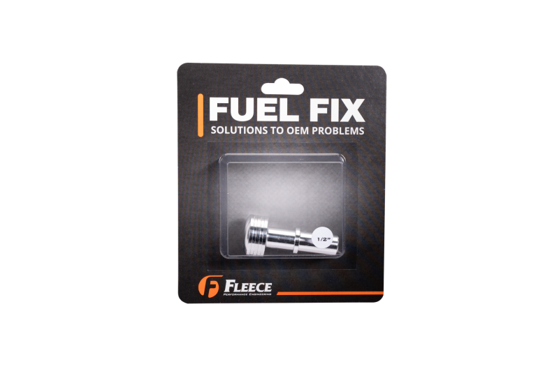 Picture of Fleece Performance FPE Fittings - FPE-PLUG-12-QC