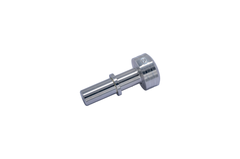 Picture of Fleece Performance FPE Fittings - FPE-PLUG-12MM-QC