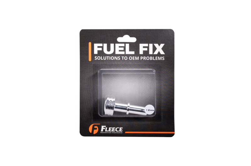 Picture of Fleece Performance FPE Fittings - FPE-PLUG-12MM-QC