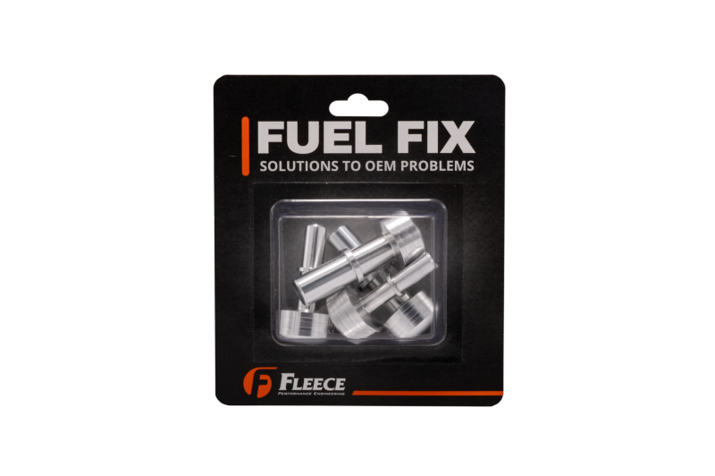 Picture of Fleece Performance FPE Fittings - FPE-PLUG-QC-KIT