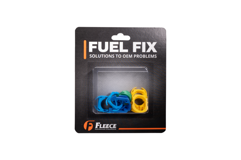 Picture of Fleece Performance FPE Fittings - FPE-FL-RC-FMC-6P