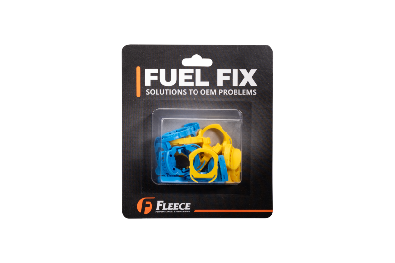 Picture of Fleece Performance FPE Fittings - FPE-FL-RC-FMC-14P