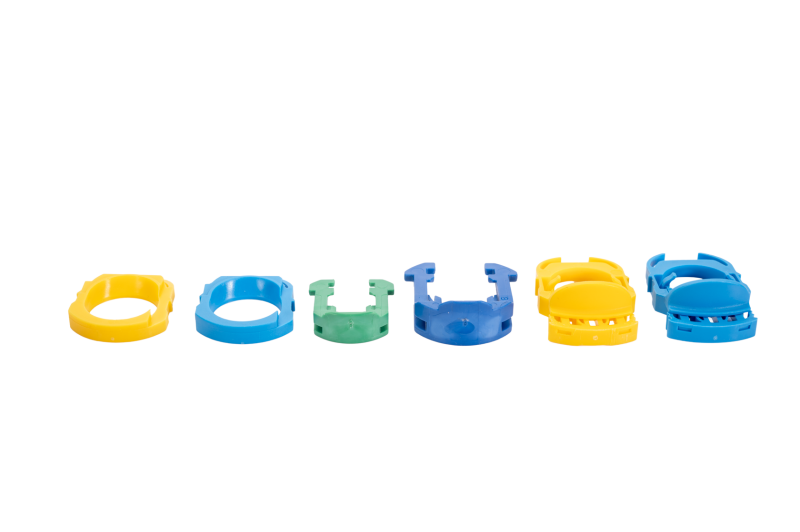 Picture of Fleece Performance FPE Fittings - FPE-FL-RC-FMC-6P