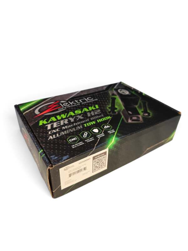 Picture of Elektric Off Road ELK Tow Hooks - H2SUA0001