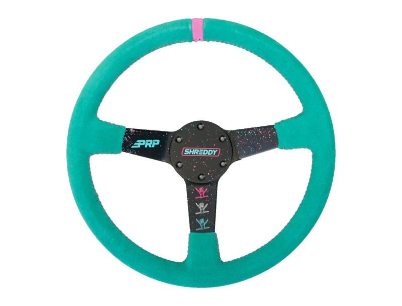 Picture of PRP Seats PRP Comp R Steering Wheel - G243