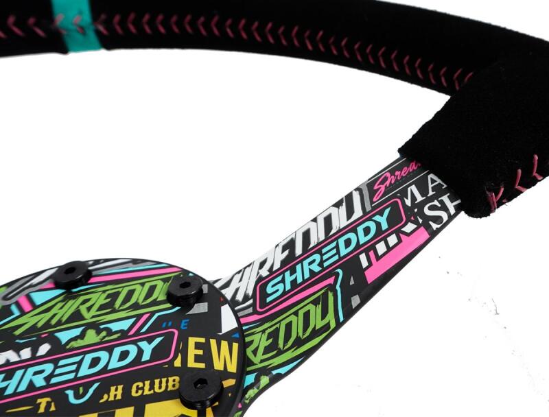 Picture of PRP Seats PRP Comp R Steering Wheel - G241