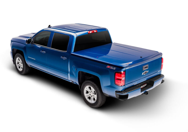 Picture of Undercover UND Elite Smooth Bed Covers - UC2228S