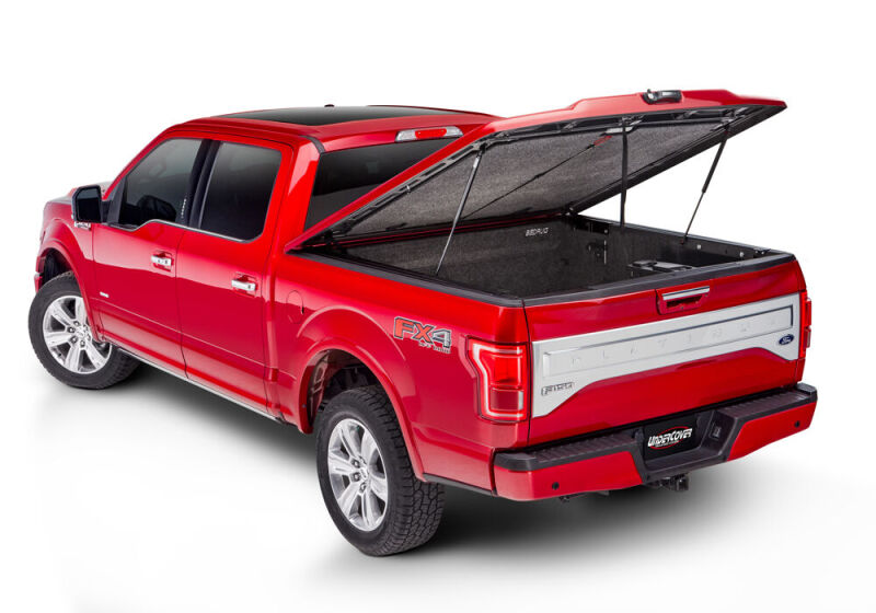 Picture of Undercover UND Elite Smooth Bed Covers - UC4158S