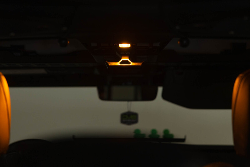 Picture of DV8 Offroad DVE Dome Lights Interior Lighting - BE1EDM-A