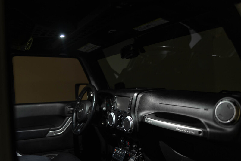 Picture of DV8 Offroad DVE Dome Lights Interior Lighting - BE1EDM-W