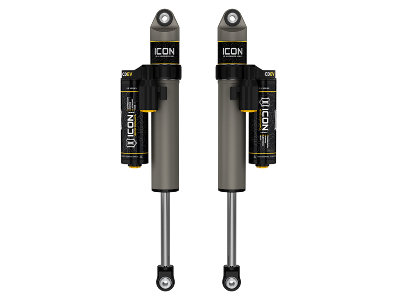 Picture of ICON ICO 2.5 Series Shocks Shocks and Struts - 97722EP