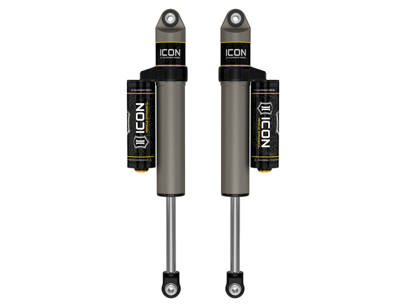 Picture of ICON ICO 2.5 Series Shocks Shocks and Struts - 97722P