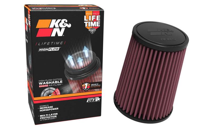 Picture of K&N Engineering KN UTV Drop In Air Filters - CO-8013