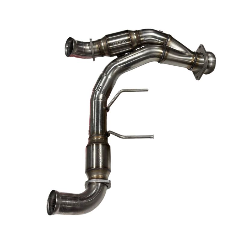 Picture of Kooks Headers KSH Cat Y-Pipe - 13713500