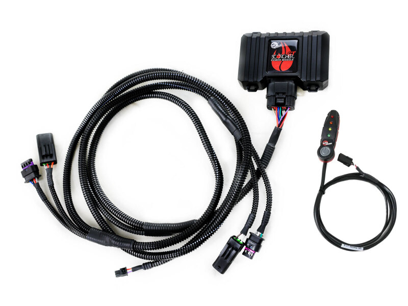 Picture of aFe Scorcher Module In-Line Modules - 77-46327