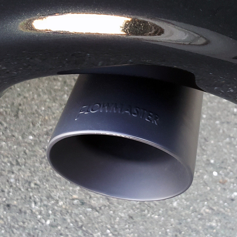 Picture of Flowmaster FLO Exhaust Tips - 15356B
