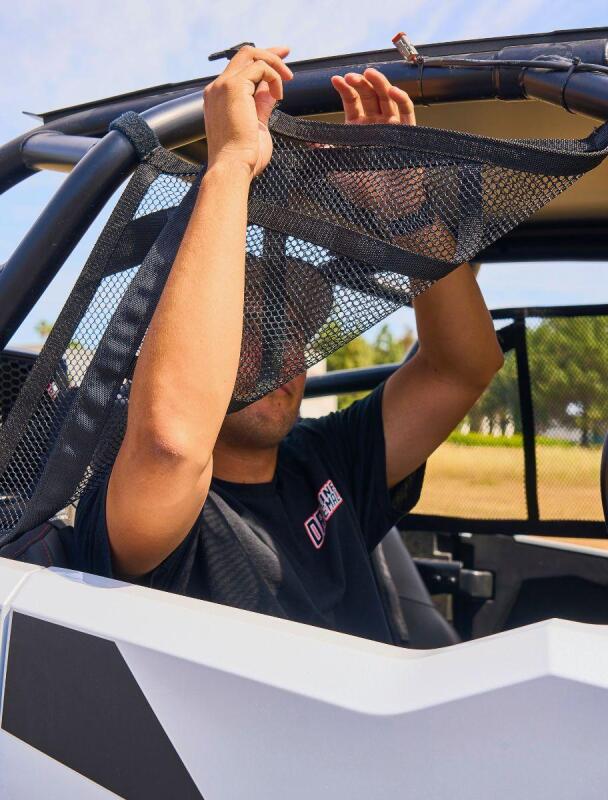 Picture of PRP Seats PRP Powersport UTV Accessories Front Tools - W49