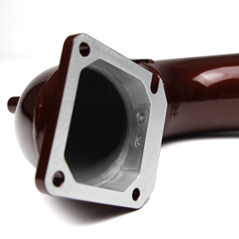 Picture of Wehrli WCF Intercooler Pipes Intercooler Pipe Kits - WCF100566-BS