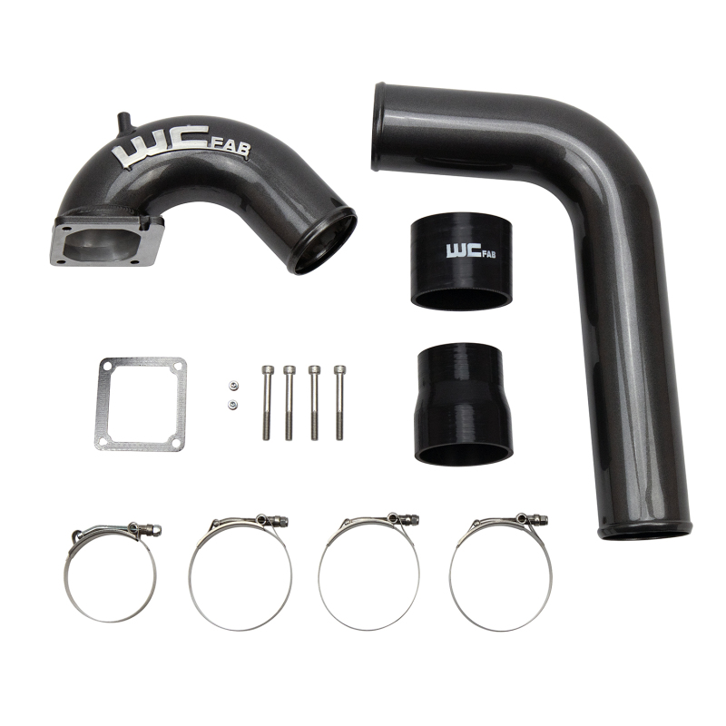 Picture of Wehrli WCF Intercooler Pipes Intercooler Pipe Kits - WCF100528-KIWI