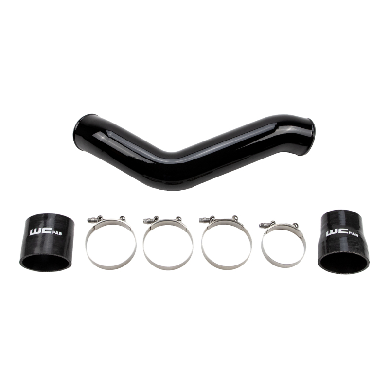 Picture of Wehrli WCF Intercooler Pipes Intercooler Pipe Kits - WCF100218-GB