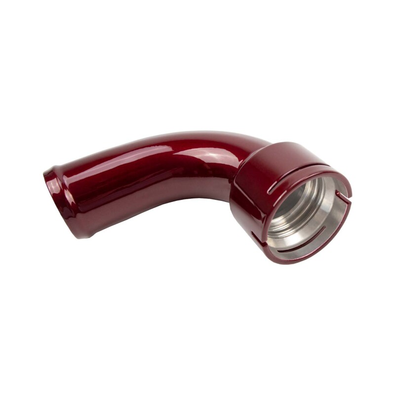 Picture of Wehrli WCF Upper Coolant Pipe Radiator Hoses - WCF100311-BS