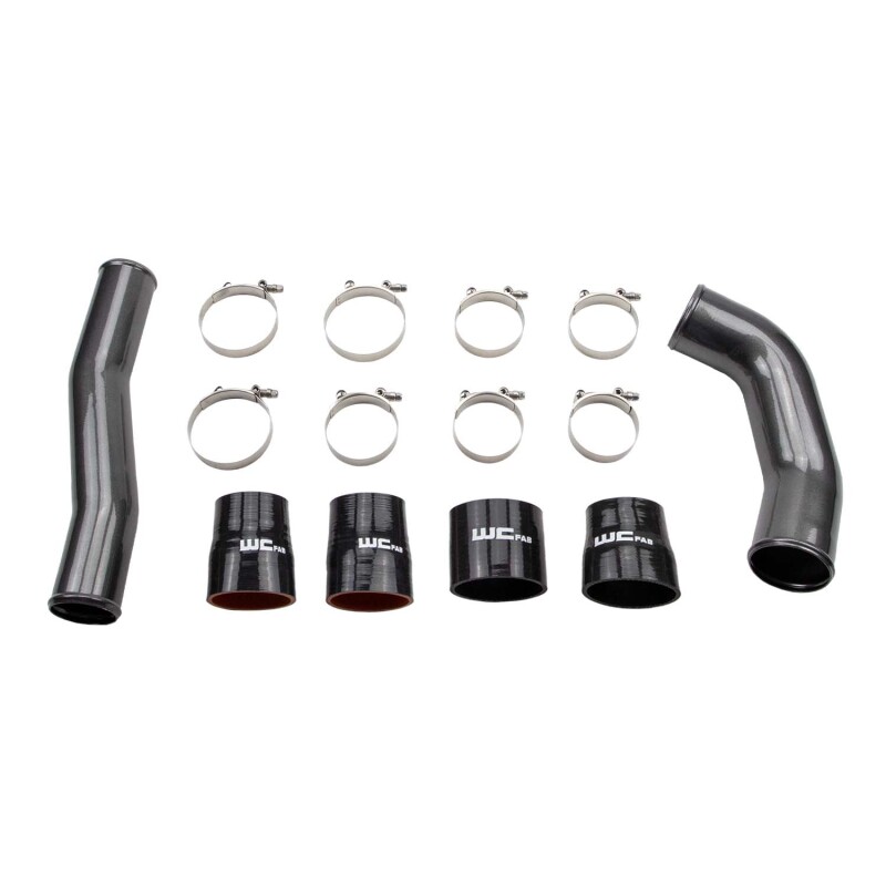 Picture of Wehrli WCF Intake Bundle Kit Cold Air Intakes - WCF100310-GM