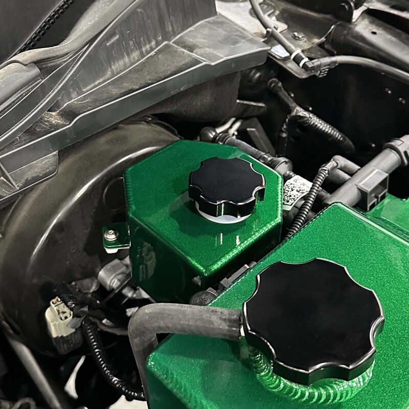 Picture of Wehrli WCF Master Cylinder Cover Brake Master Cylinder - WCF100198-CAT